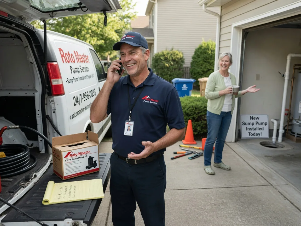 Sump Pump Installation Washington, KS FAQs